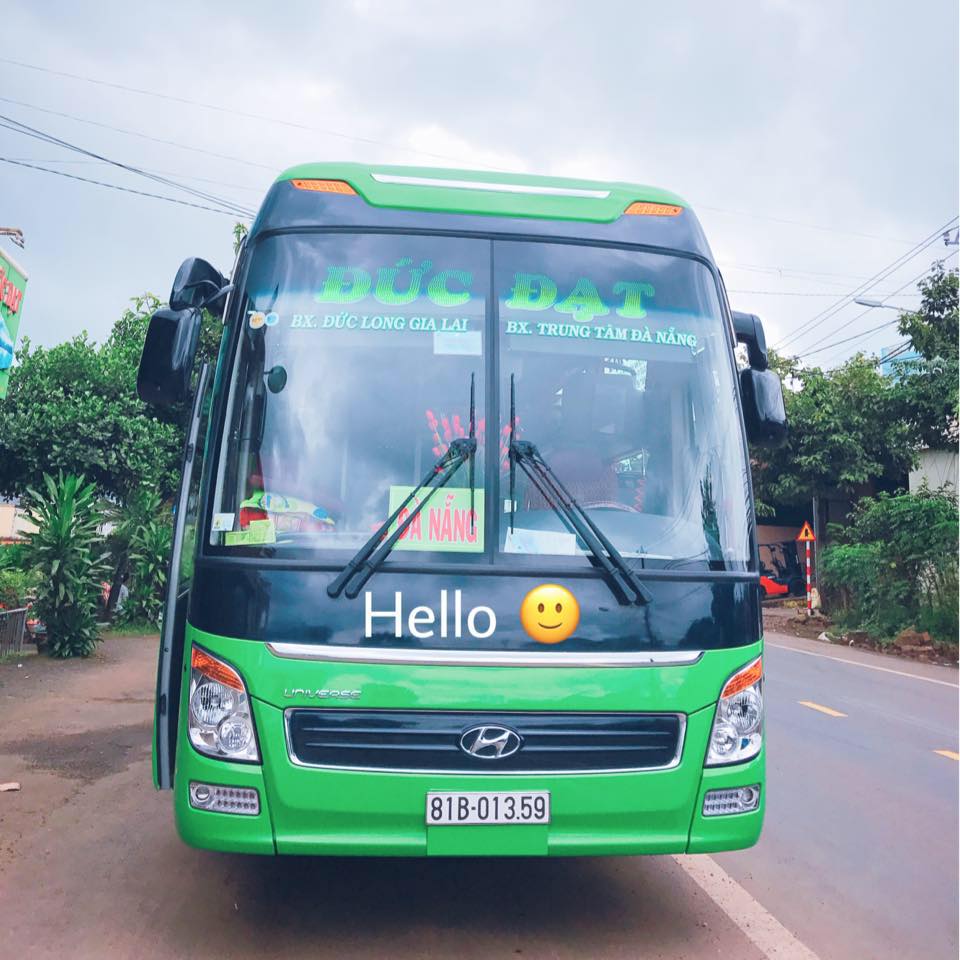 Nhà xe Đức Đạt