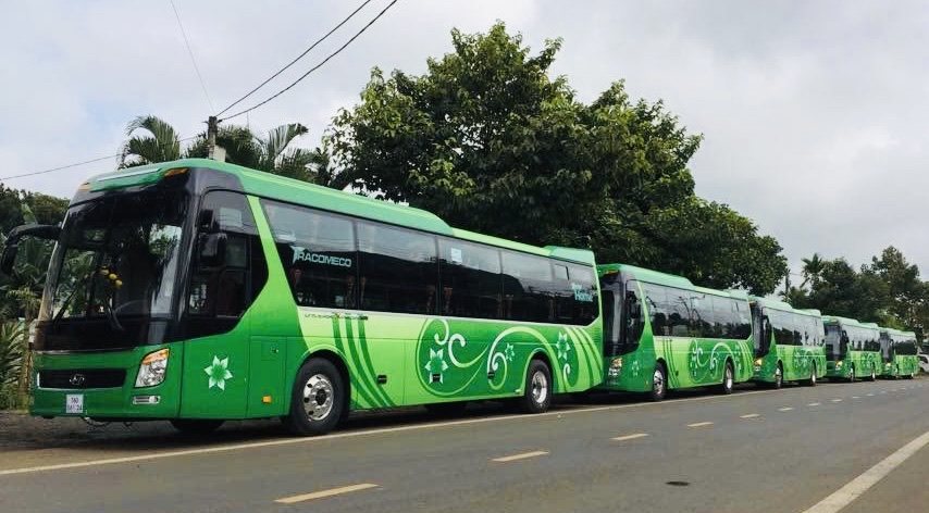 Nhà xe Đức Đạt